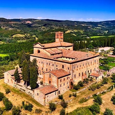 Fattoria Monastero Sant'Anna In Camprena Villa Пиенца Екстериор снимка